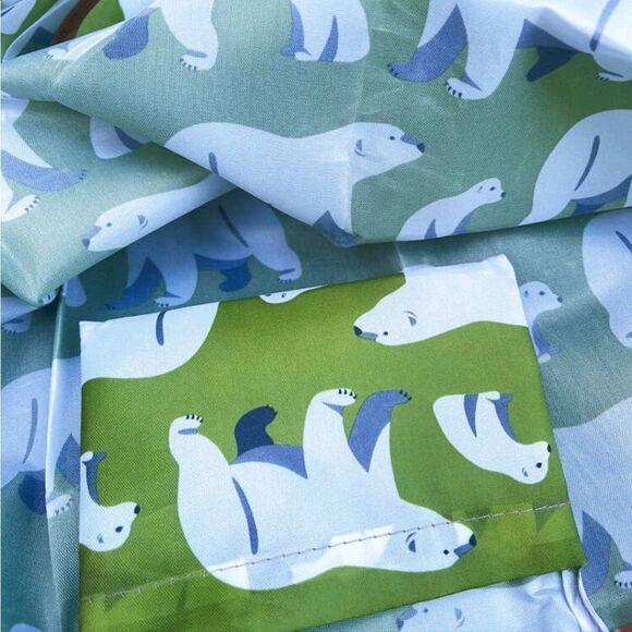 Polar Bear Tote  - Picture 2 of 4